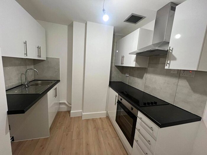 Studio To Rent In Barclays Road, Croydon, CR0