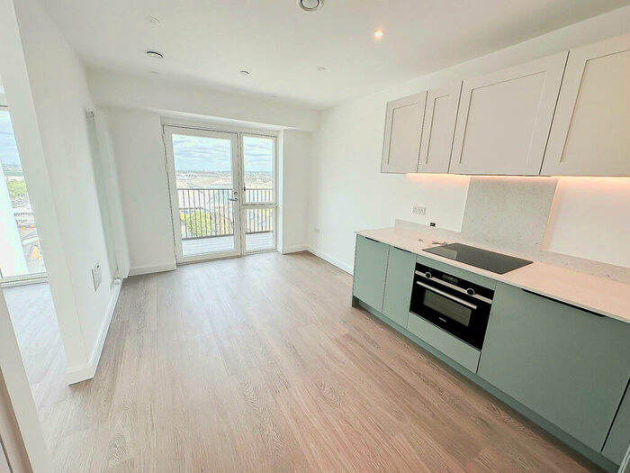 Studio To Rent In Galleria House, Western Gateway, London, E16