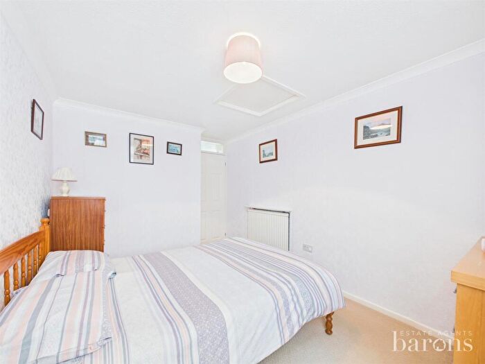 2 Bedroom End Of Terrace House For Sale In Taverner Close, Basingstoke, RG21