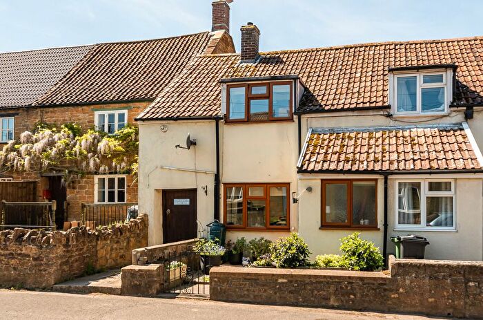 2 Bedroom End Terrace House For Sale In Bower Hinton, Martock, Somerset, TA12