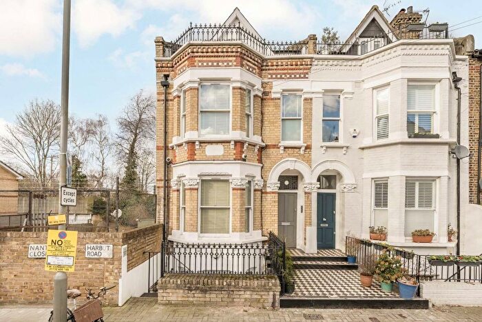 2 Bedroom Bungalow To Rent In Harbut Road, London, SW11