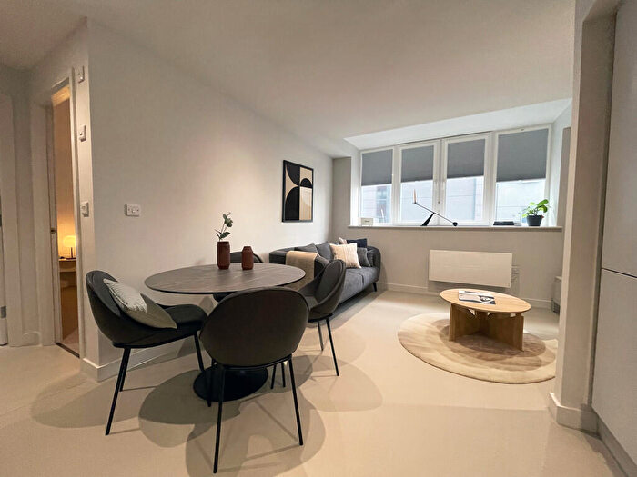 1 Bedroom Apartment To Rent In Roco, James Street, Liverpool, L2