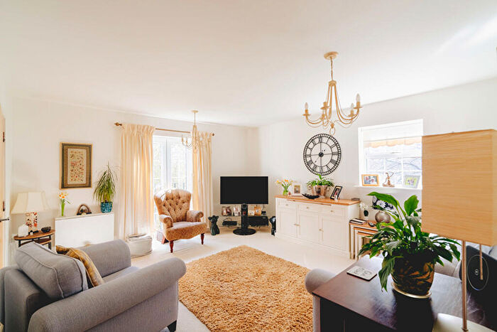 2 Bedroom Flat For Sale In Champs Sur Marne, Bradley Stoke, Bristol, BS32