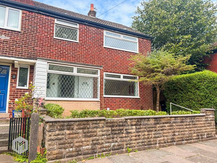 3 Bedroom Semi-Detached House To Rent In Goldrill Gardens, Bolton, Greater Manchester, BL2