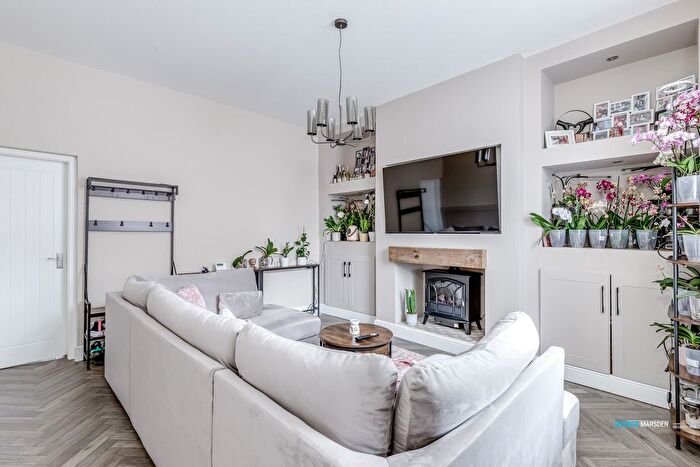 2 Bedroom End Terrace House For Sale In Hanson Street, Bury, BL9