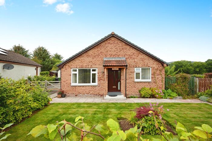3 Bedroom Detached Bungalow For Sale In Balloan Road, Marybank, IV6
