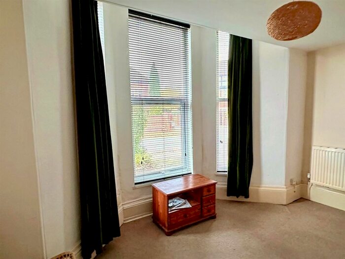 1 Bedroom Flat To Rent In St Peters Road, Harborne, Birmingham, B17