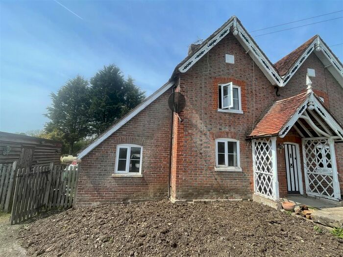2 Bedroom Semi-Detached House To Rent In Spelmonden Road, Goudhurst, Cranbrook, TN17