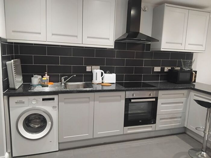 1 Bedroom Flat To Rent In Murrayfield Way, Coventry, CV3