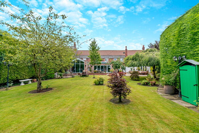 6 Bedroom Semi-Detached House For Sale In Ryther (Near Tadcaster), Main Street, North Yorkshire, LS24