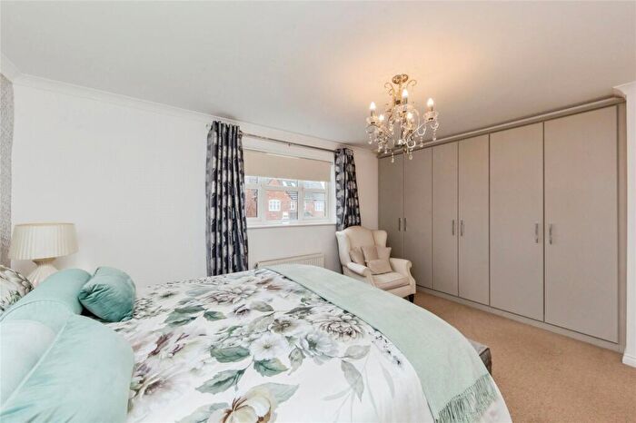 4 Bedroom Detached House For Sale In Talbot Way, Nantwich, Cheshire, CW5