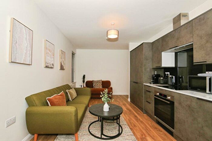 1 Bedroom Flat For Sale In Park Road, Peterborough, PE1