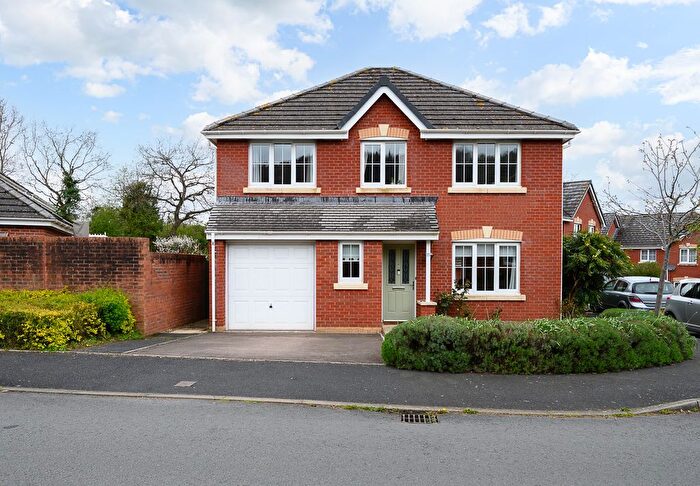 4 Bedroom Detached House For Sale In Ross-On-Wye, Edge Of Countryside Location, HR9