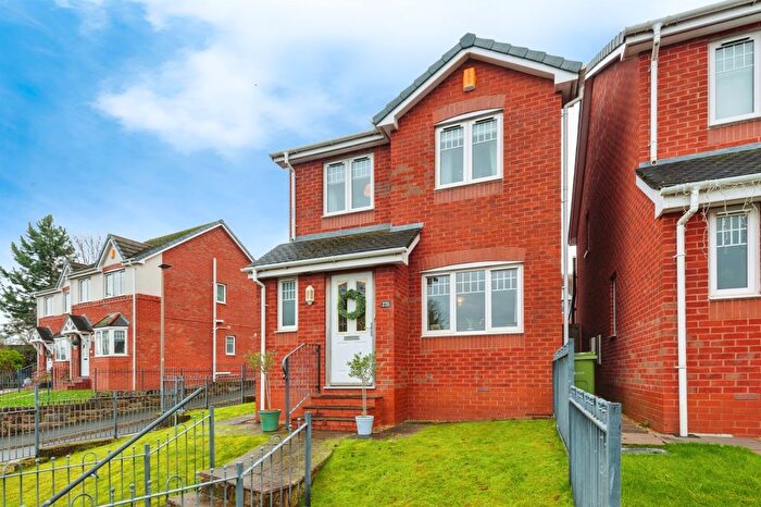 3 Bedroom Detached House For Sale In Chester Road, Helsby, Frodsham, WA6