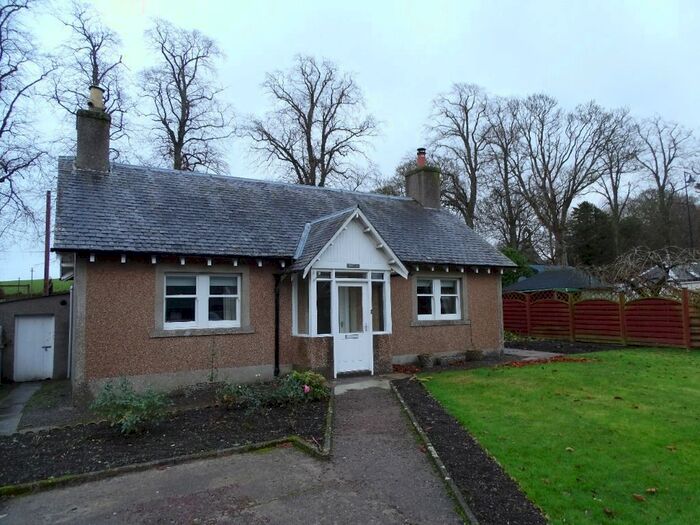 1 Bedroom Detached House To Rent In Low Main Street, Lamington ML12