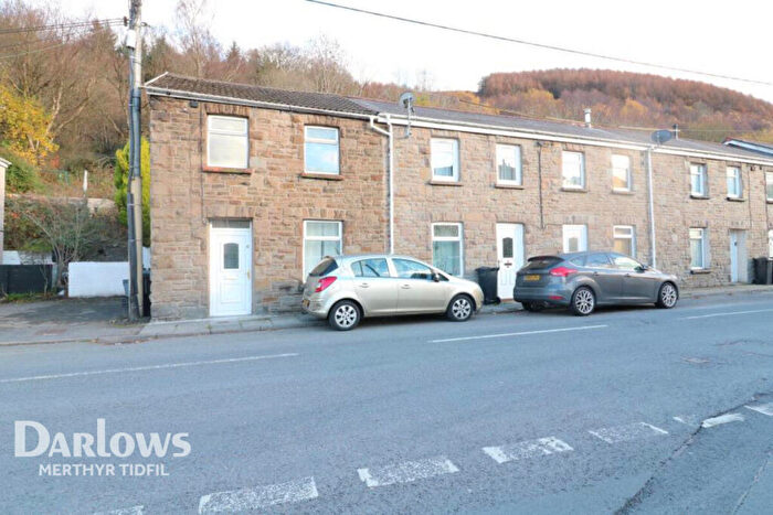 3 Bedroom Terraced House To Rent In Cardiff Road, Merthyr Tydfil, CF48