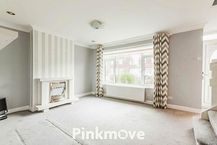 2 Bedroom Semi-Detached House For Sale In Willow Close, Newport, NP19