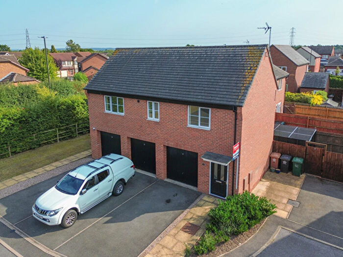 2 Bedroom Apartment For Sale In Ramson Close, Stenson Fields, DE24