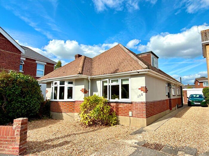 3 Bedroom Bungalow For Sale In Kingswell Road, Bournemouth, BH10