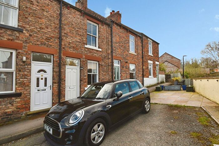 2 Bedroom Terraced House For Sale In Christian Terrace, Ripon, HG4