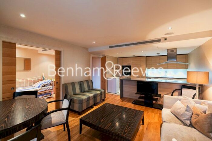 3 Bedroom Flat To Rent In Lensbury Avenue, Imperial Wharf, SW6