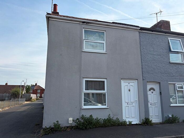 2 Bedroom End Of Terrace House For Sale In Queen Street, Sutton Bridge, Spalding, PE12