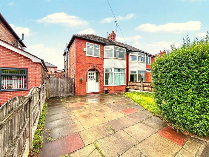 3 Bedroom Semi-Detached House To Rent In Warbreck Grove, Sale, M33