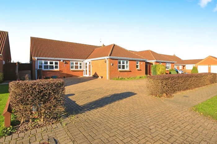 4 Bedroom Detached Bungalow For Sale In Broadgate, Weston Hills, Spalding, PE12