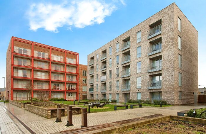 2 Bedroom Flat For Sale In Eagle Street, Cambridge, CB1