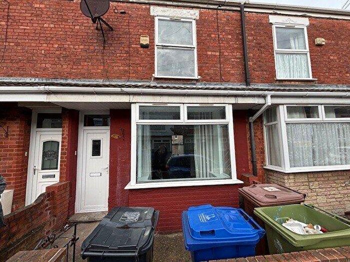 2 Bedroom Terraced House To Rent In Fairmont Road, Grimsby, Lincolnshire, DN32