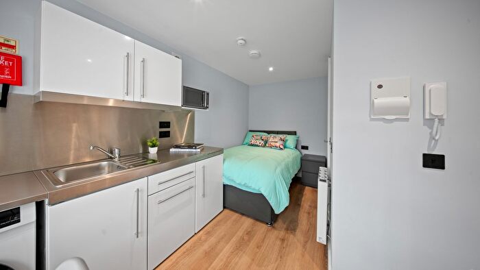 Studio To Rent In Long Drive, Acton, W3