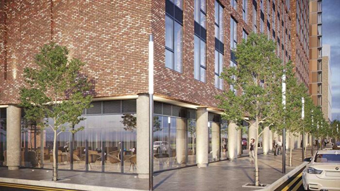 1 Bedroom Apartment For Sale In Rice Works, Liverpool City Centre – % Rental Yields | Strong Income Investment, L1 - Photo 10