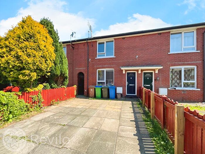 2 Bedroom Terraced House For Sale In Palatine Street, Rochdale, OL16