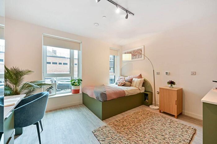 Studio To Rent In The Rex, Kingston, Kingston Upon Thames, KT1