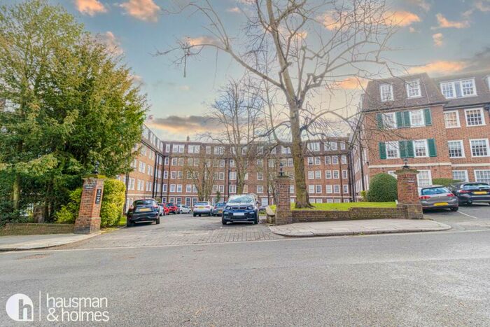 1 Bedroom Flat To Rent In Greenhill, Hampstead, NW3