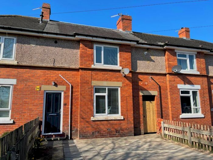 3 Bedroom Terraced House To Rent In Burnside Avenue, Annitsford, Cramlington., NE23