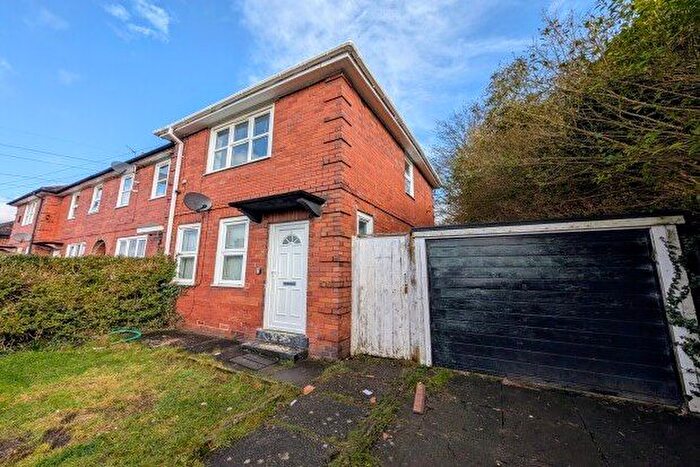 2 Bedroom Semi-Detached House To Rent In Crestbrook Road, Stoke-On-Trent, ST2