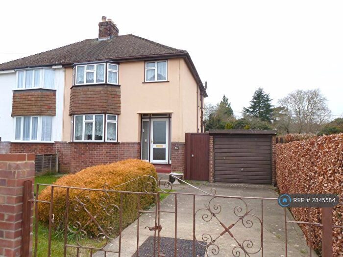 3 Bedroom Semi-Detached House To Rent In Grundy Crescent, Oxford, OX1