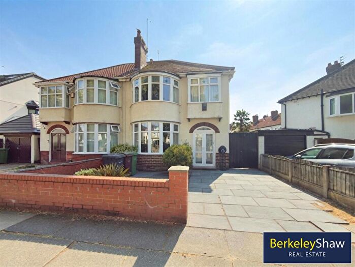 3 Bedroom House For Sale In The Northern Road, Liverpool, L23