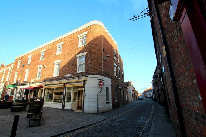 1 Bedroom Flat To Rent In George Street, Hedon, Hull, HU12