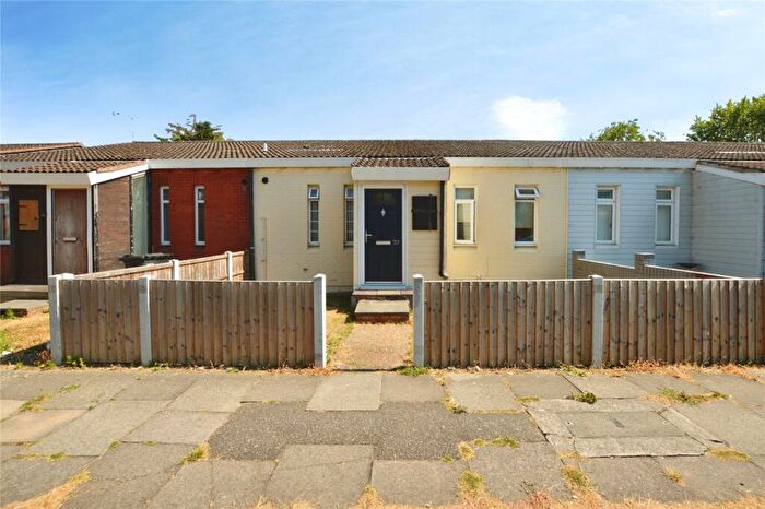 4 Bedroom Terraced House For Sale In Rivertons, Basildon, SS16