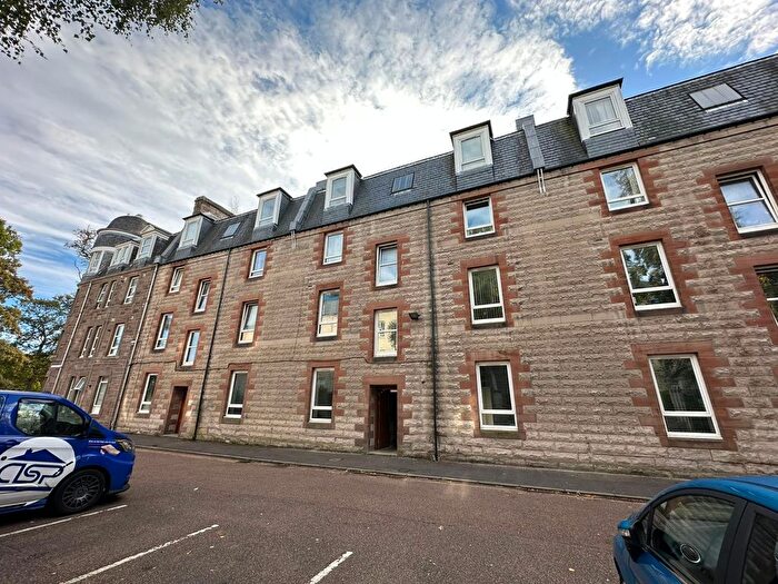 1 Bedroom Flat To Rent In Perth, Perth And Kinross, PH2