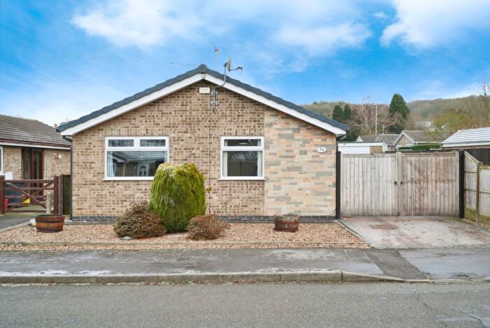 2 Bedroom Bungalow For Sale In Mossdale, Coalville, Leicestershire, LE67