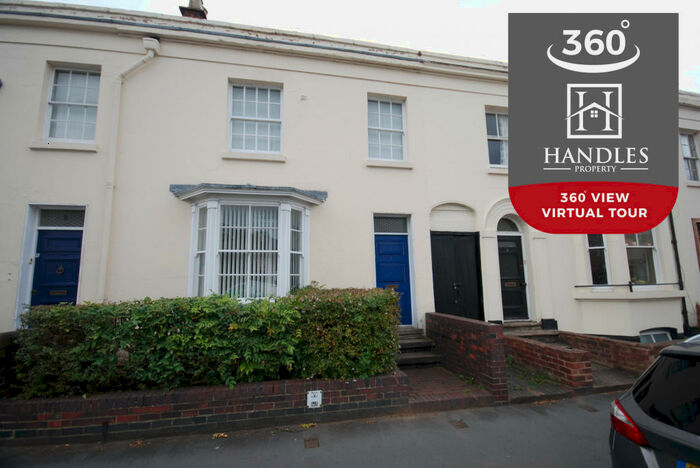2 Bedroom Terraced House To Rent In Newbold Street, Leamington Spa, Warwickshire, CV32