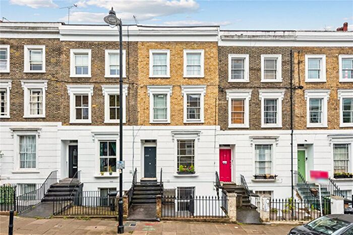 1 Bedroom Apartment For Sale In Offord Road, London, N1