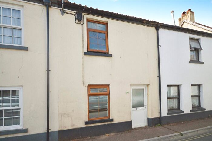 1 Bedroom Terraced House To Rent In Old Town Street, Dawlish, Devon, EX7