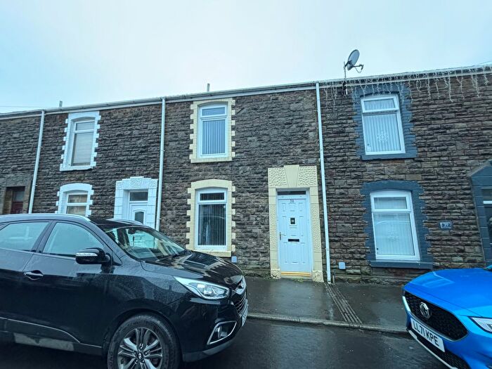 2 Bedroom Terraced House To Rent In Phillip Street, Manselton Swansea, SA5