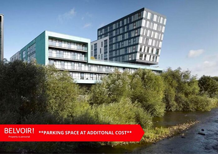 2 Bedroom Apartment To Rent In North Bank, Sheffield, S3