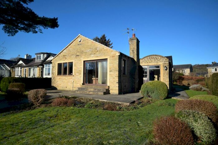 3 Bedroom Detached Bungalow For Sale In The Bullfield, Harden, Bingley, BD16