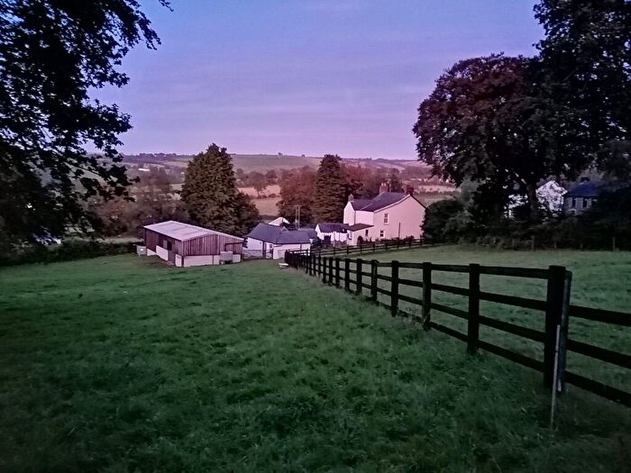 4 Bedroom Detached House For Sale In Gwyddgrug, Pencader, SA39